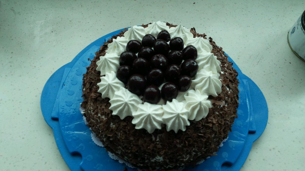 黑森林蛋糕（8寸）
