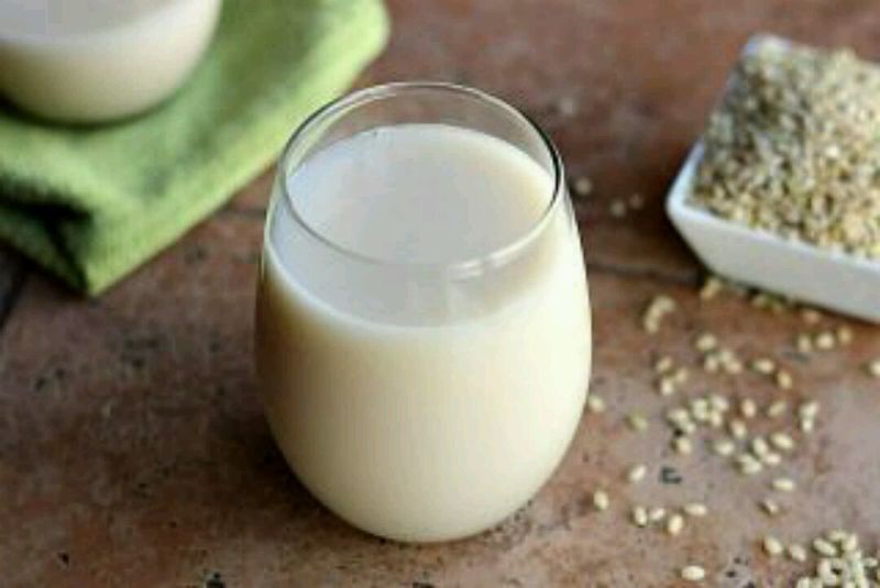 风靡日本的糙米乳（糙米牛奶）！一种代替牛奶的饮品