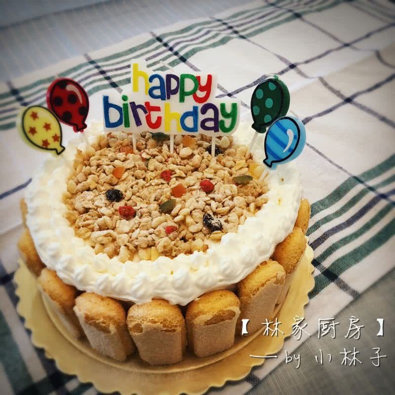 生日蛋糕（6寸）