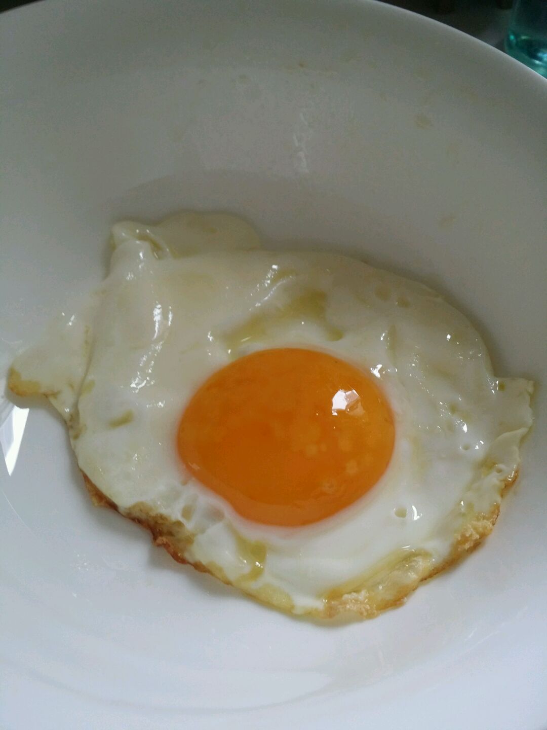 流黄煎蛋
