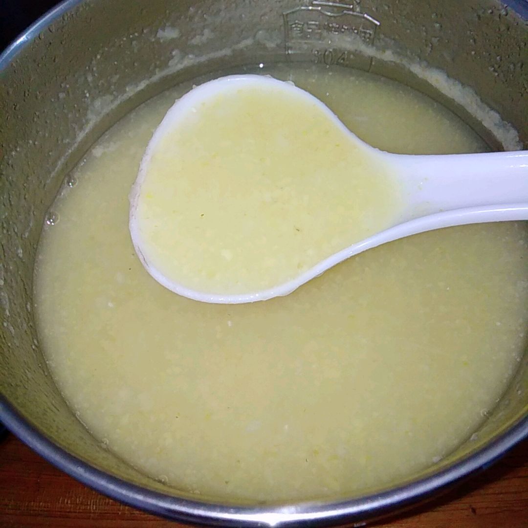 玉米粥