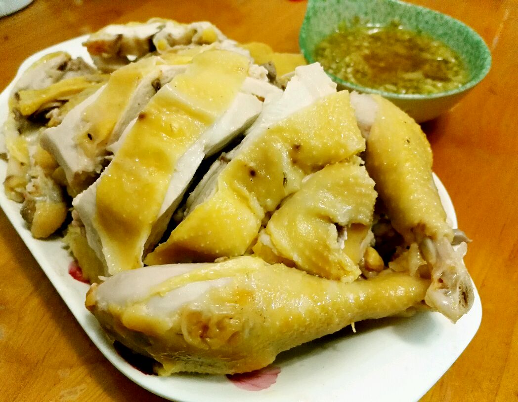 干锅焗鸡