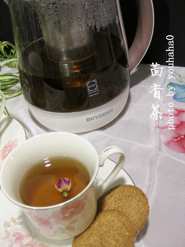 减肥美容茶--茴香茶