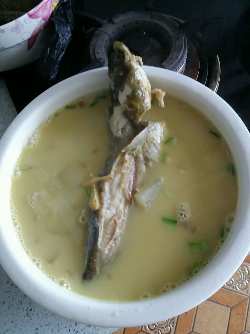 冬瓜黄鳝鱼汤