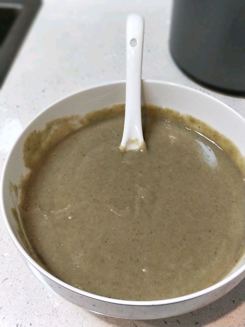 豆浆机绿豆沙
