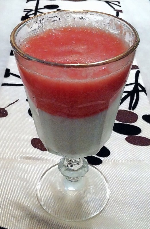 西红柿酸奶