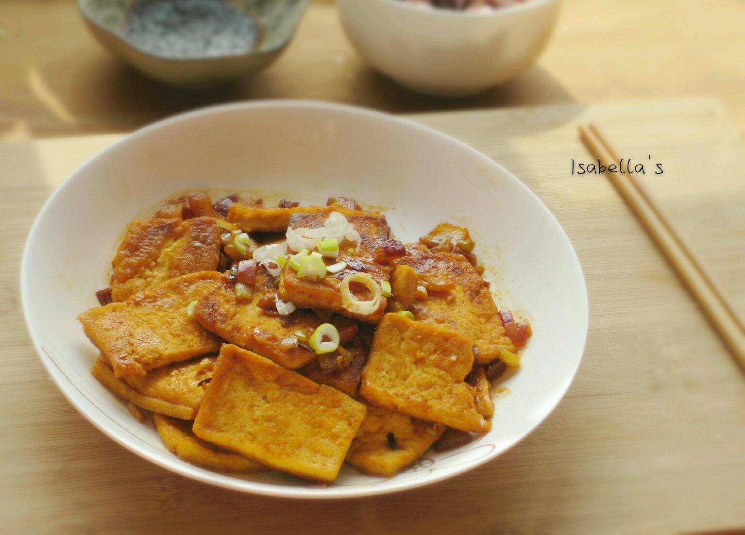 韩式炖豆腐