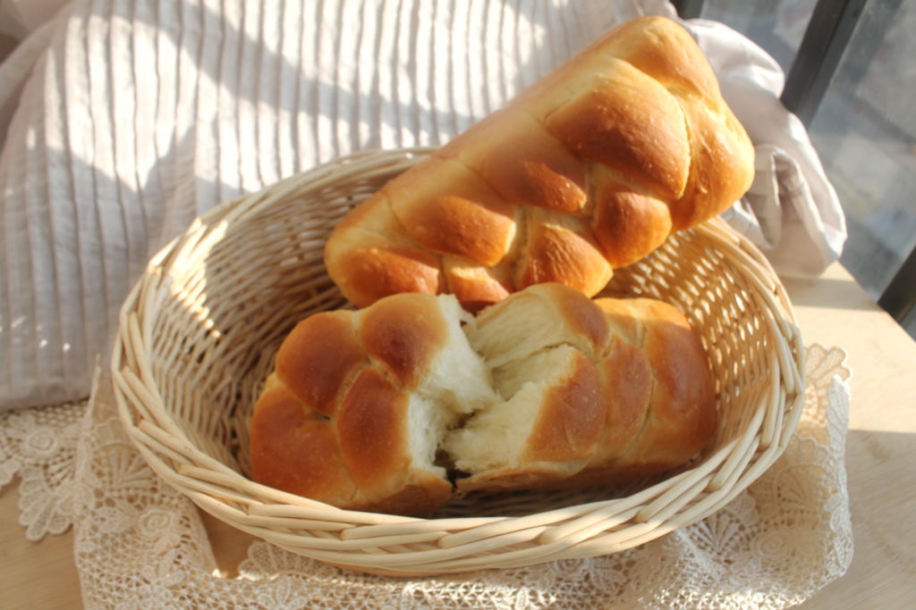 法式软丝面包