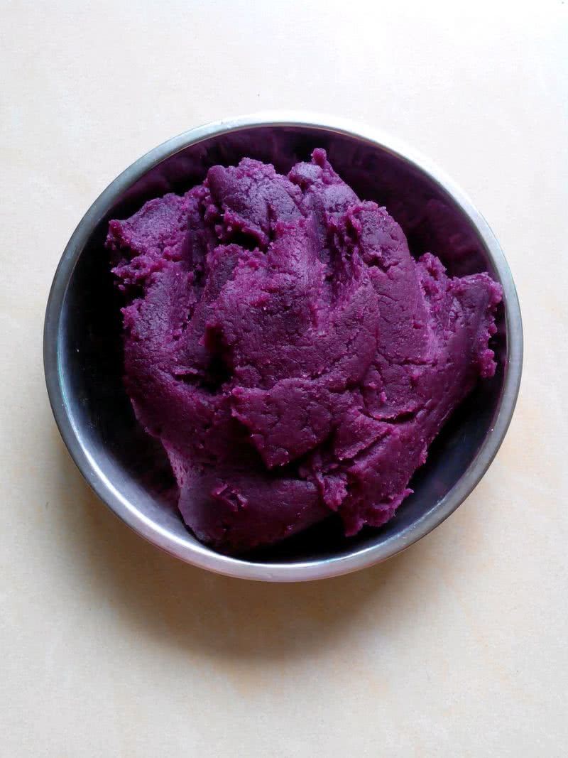 紫薯馅（月饼馅）