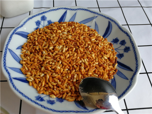 腹泻补水利器——焦米汤