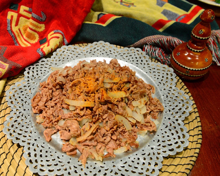 新疆菜-新疆炒烤肉