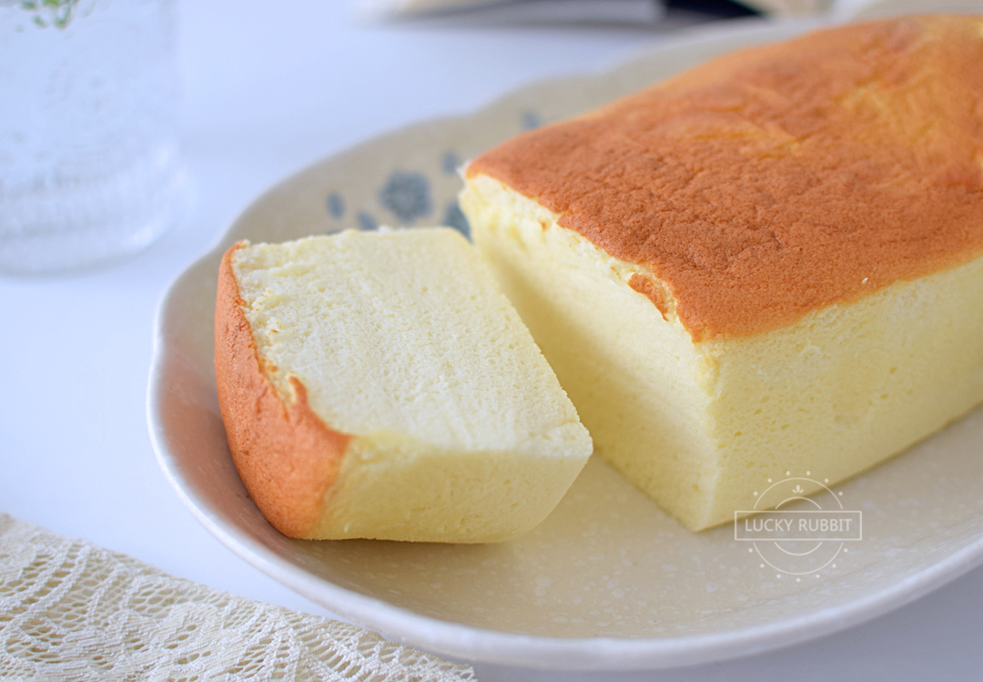 酸奶蛋糕（水浴法），媲美轻乳酪蛋糕