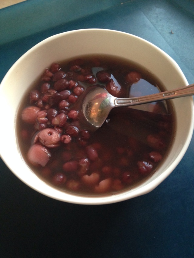 祛湿红豆粥