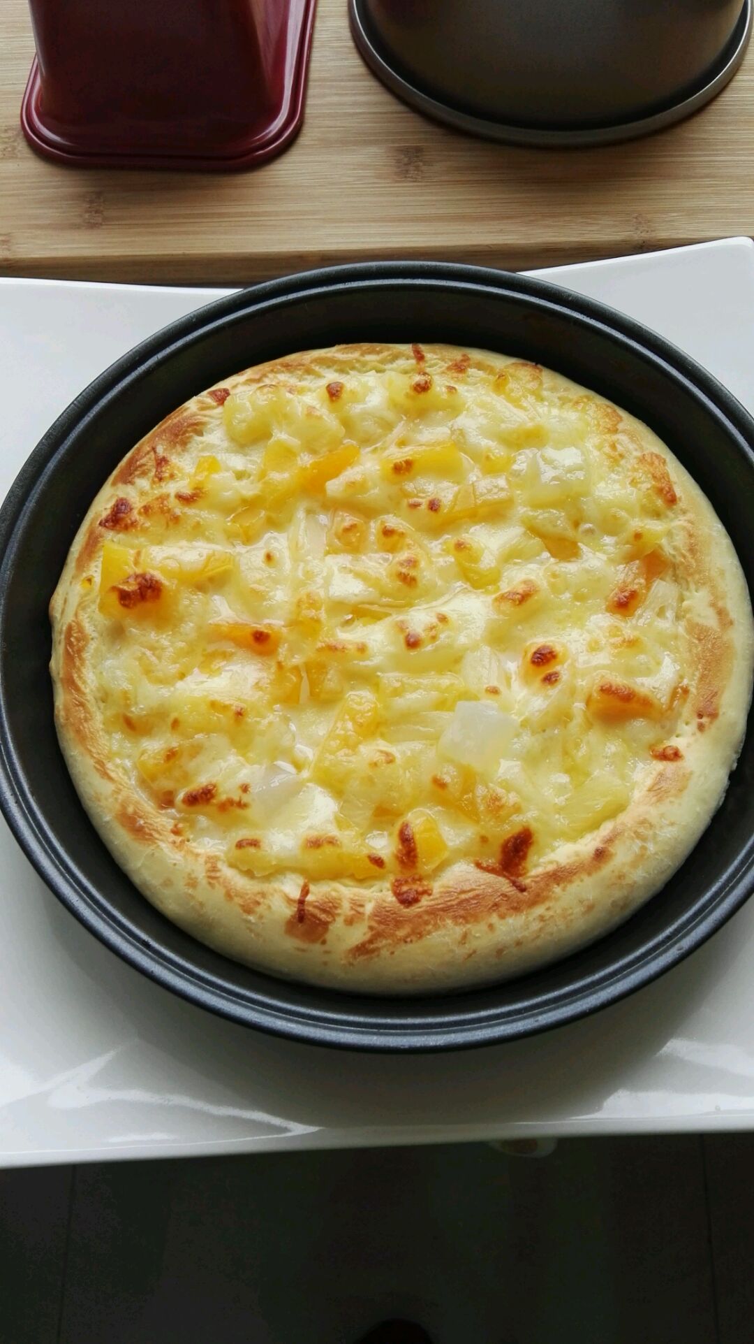 水果披萨（9寸）