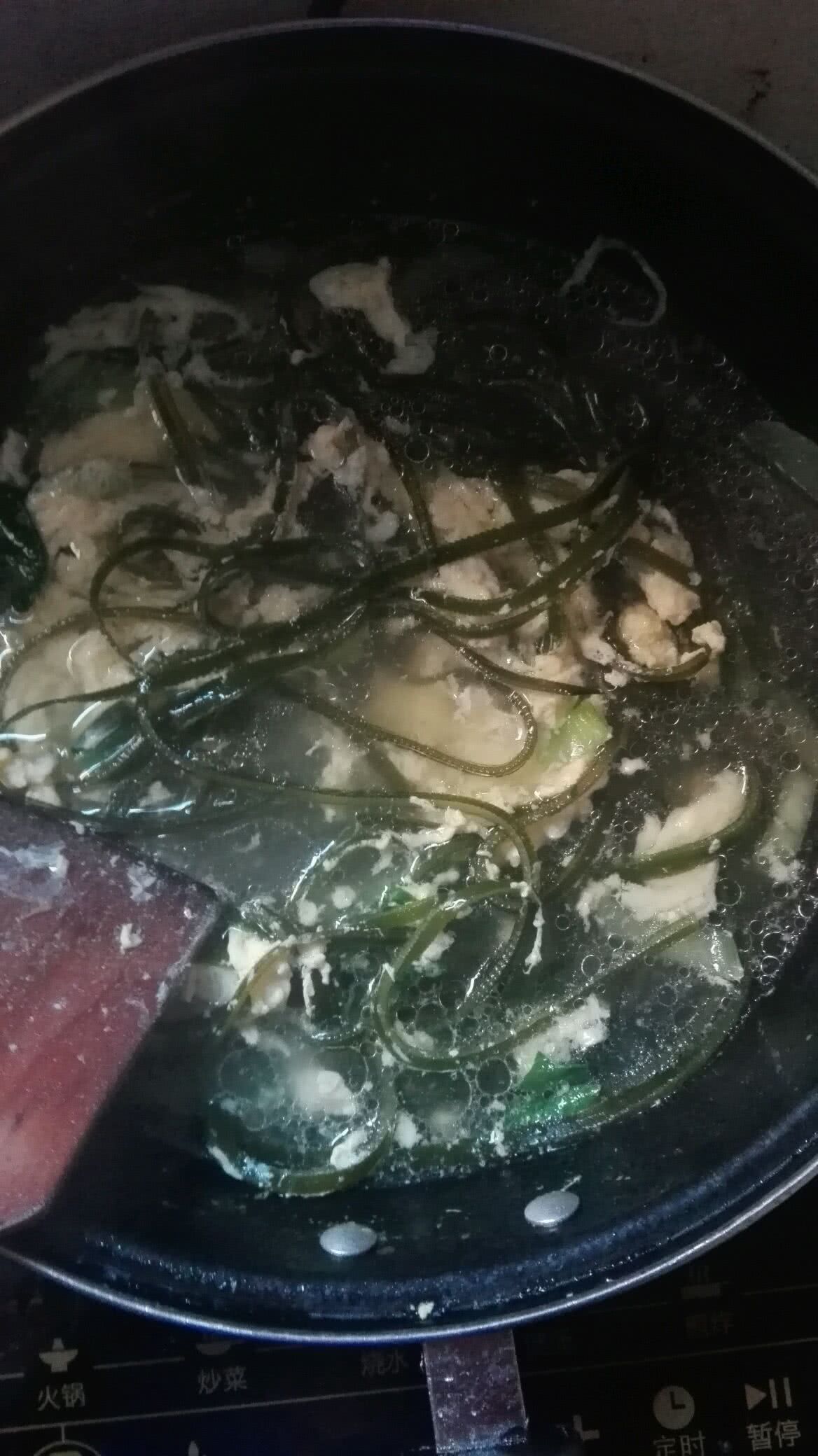 海带汤