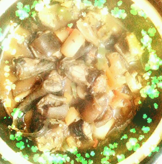 石锅酸菜黄鳝