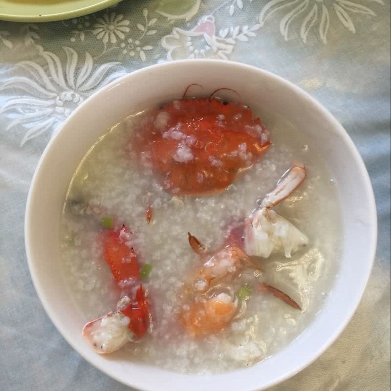 潮汕虾蟹粥
