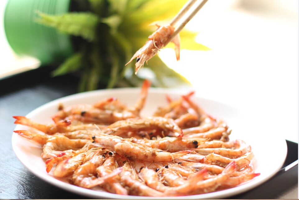 蒜蓉烤河虾——无需任何厨艺就能搞定的美味大餐