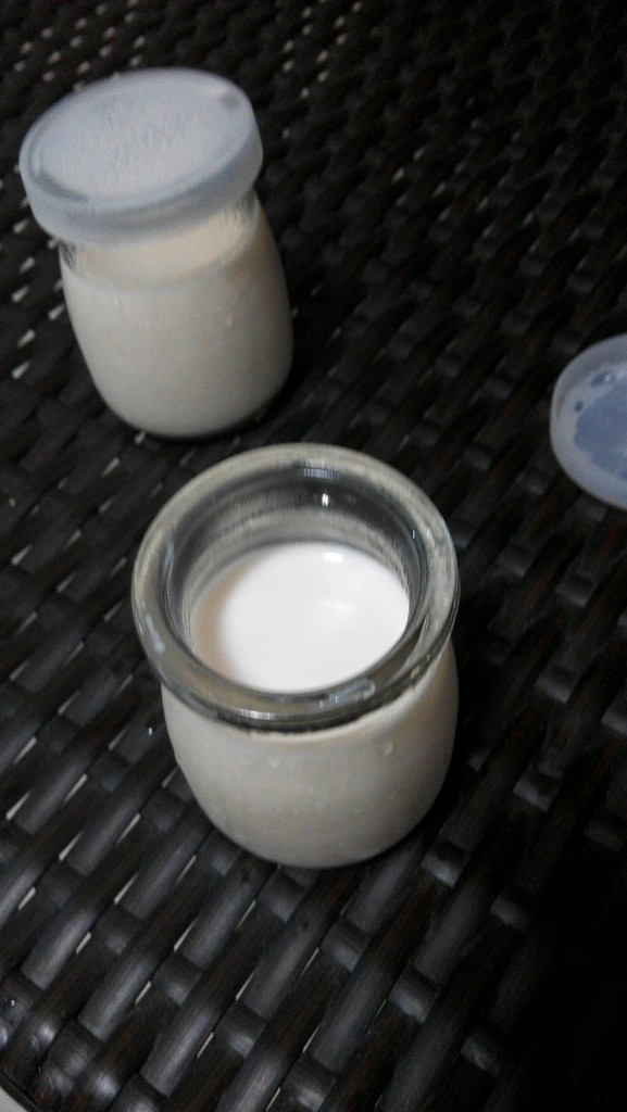 酸奶制作~不用酸奶机轻松做酸奶