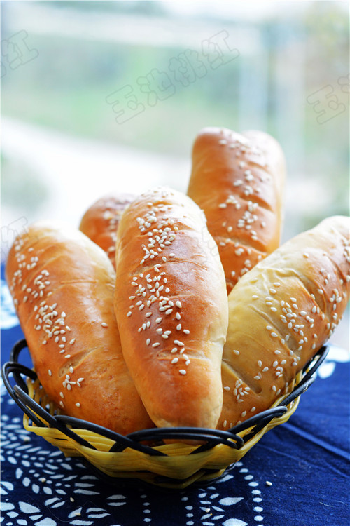 维也纳面包