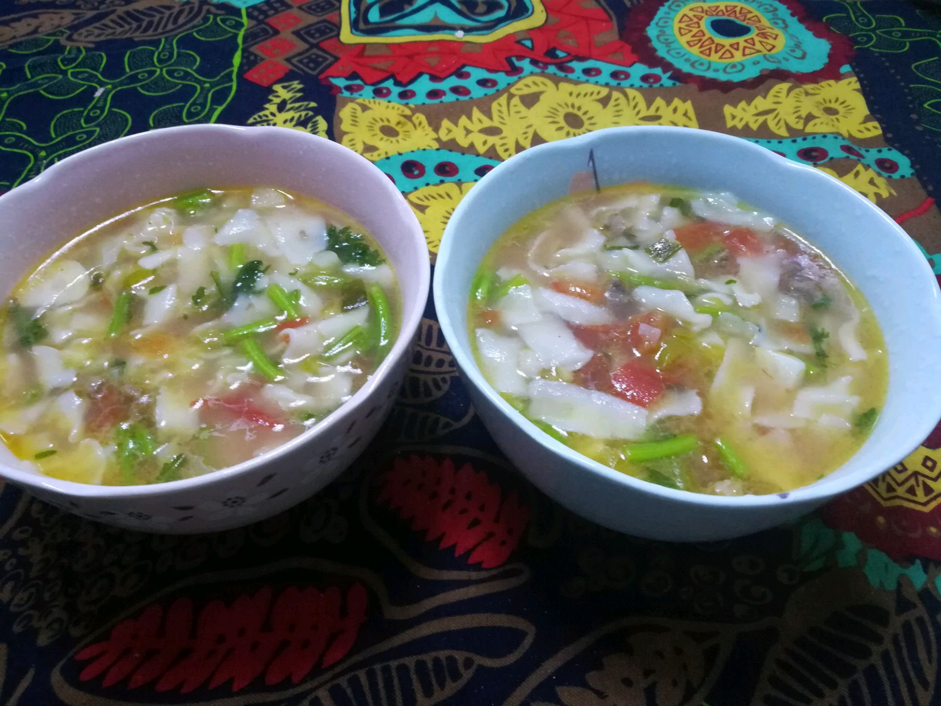 新疆爱心汤饭