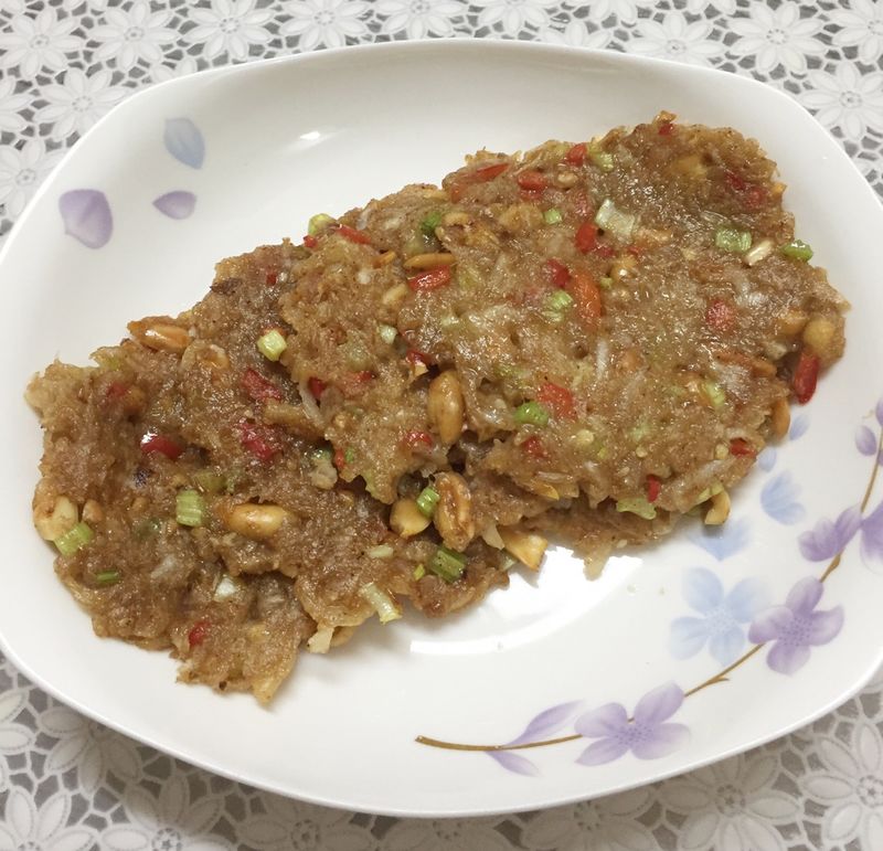 潮汕菜头丸&菜头粿
