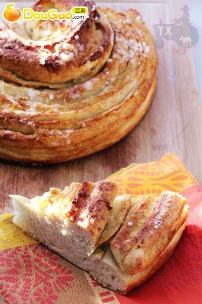 英国传统猪油面包