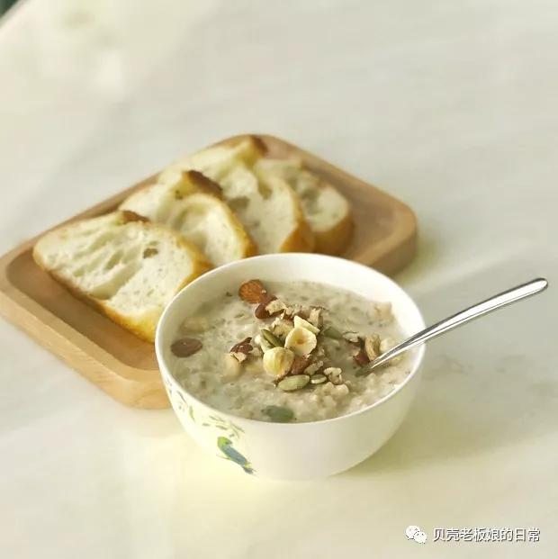 燕麦粥 | 健康又快手的早餐系列