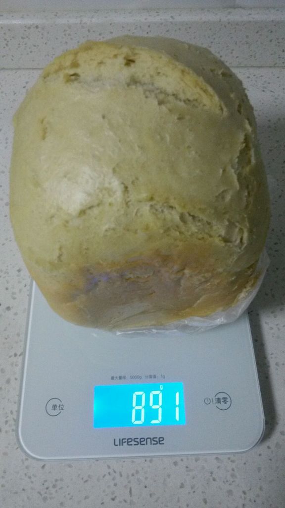 澳柯玛馒头懒人面包机之超级大馒头