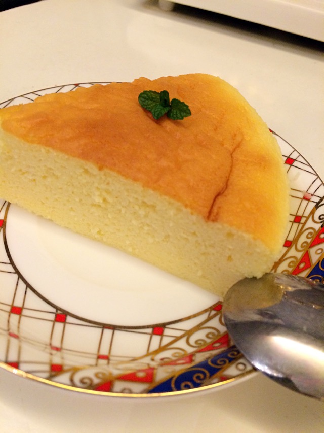 原味芝士蛋糕cheese cake