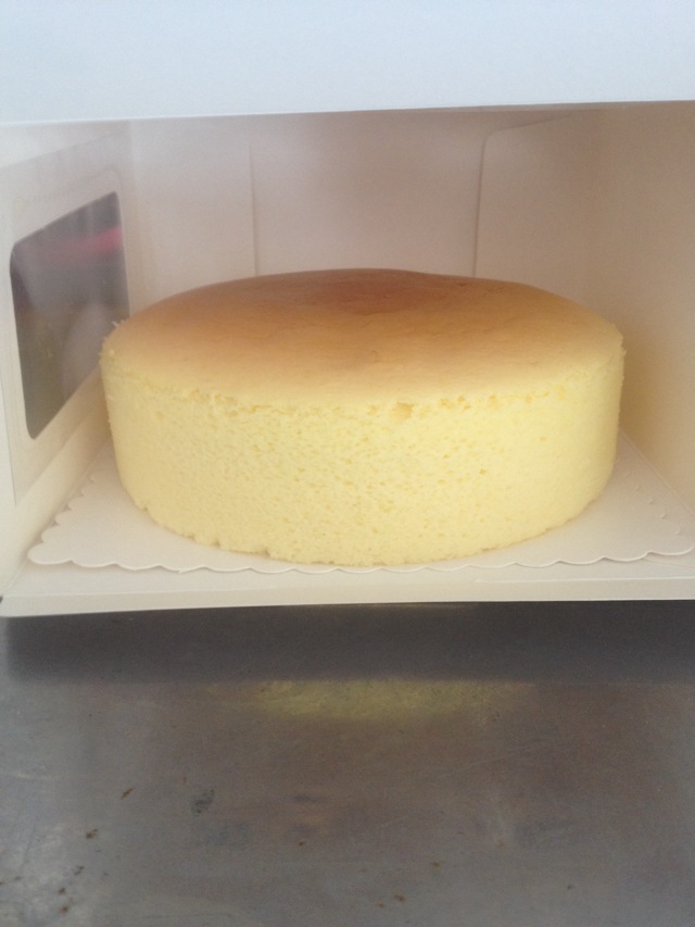 轻乳酪蛋糕（酸奶版）6寸