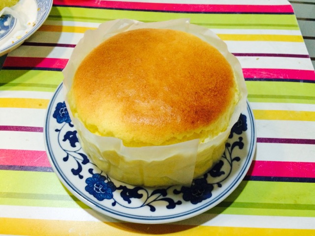 芝士蛋糕【轻乳酪蛋糕】乳酪蛋糕