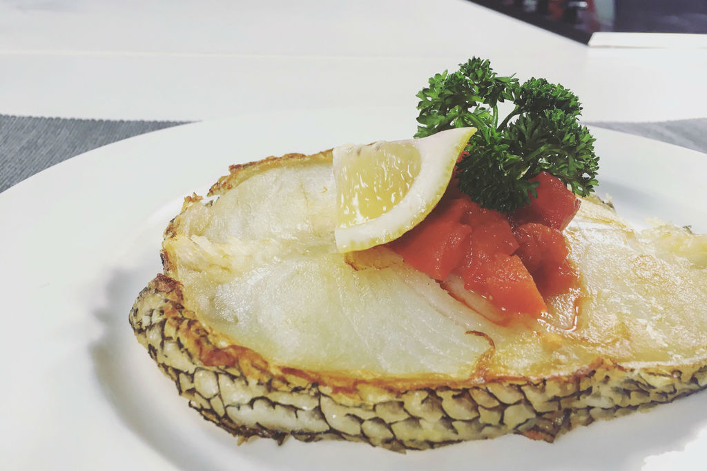 香煎银鳕鱼，学一道正经法国菜！