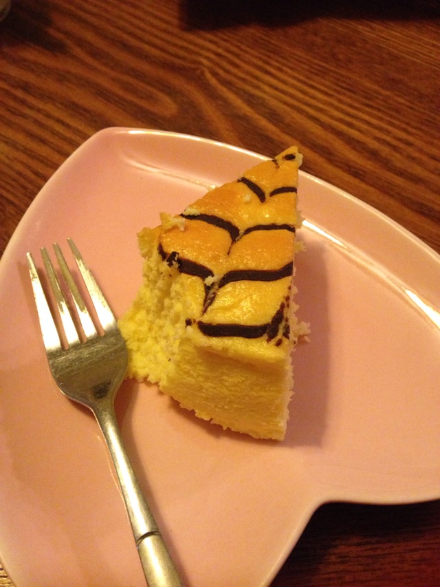 大理石芝士蛋糕（6寸圆模）