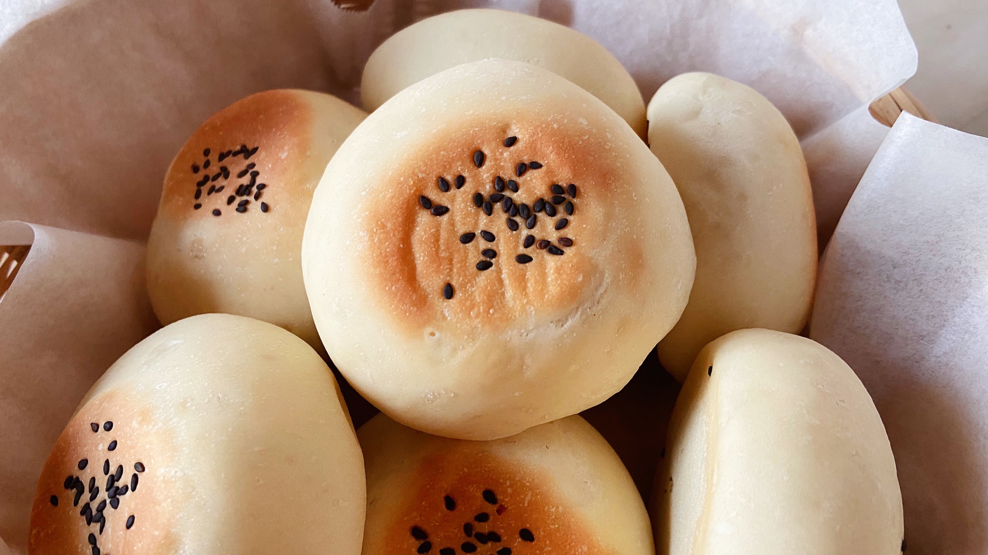日式红豆面包 自制豆沙馅版