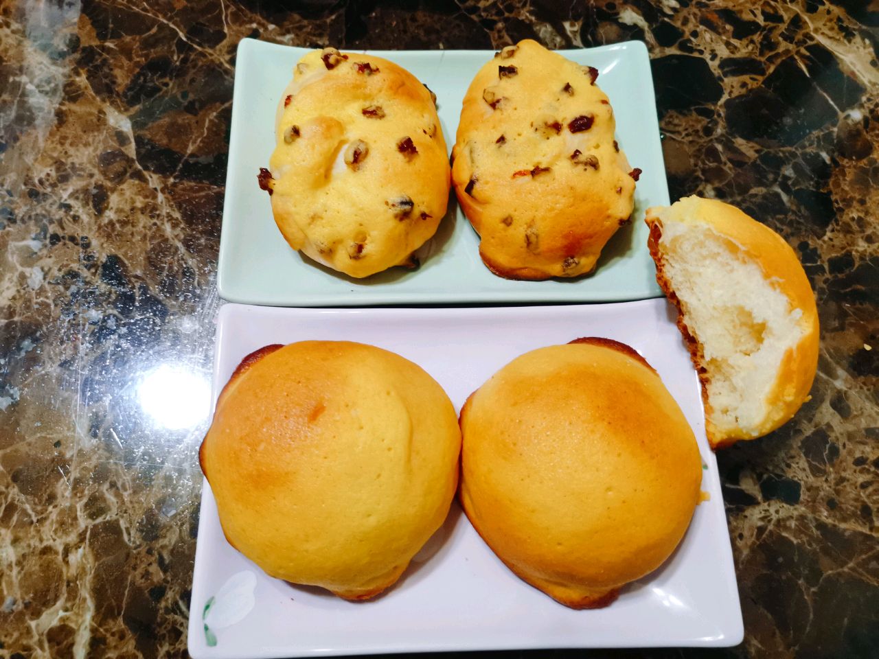 墨西哥面包(两款)
