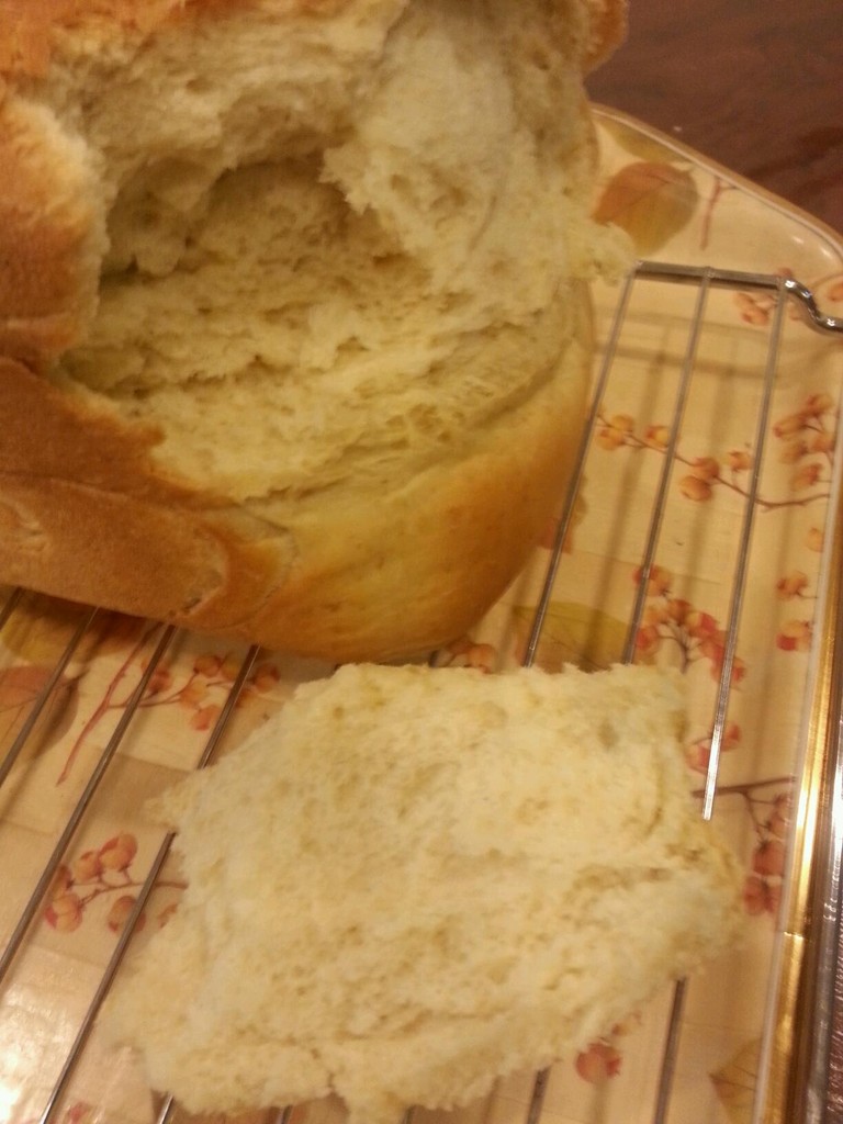 面包机燕麦橄榄油面包