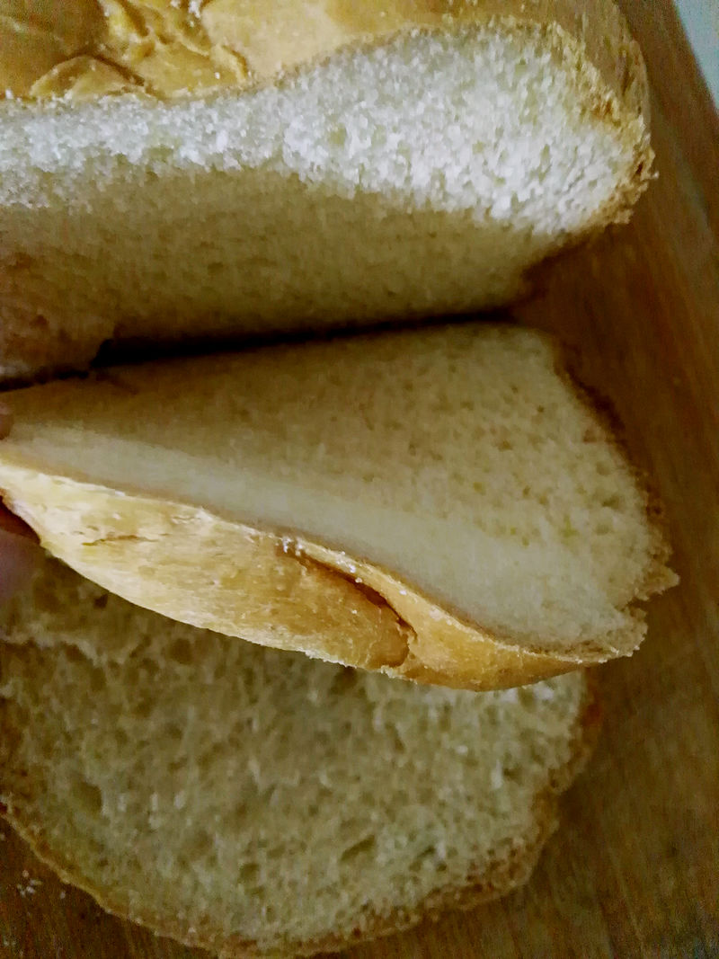 懒人版面包（非黄油）