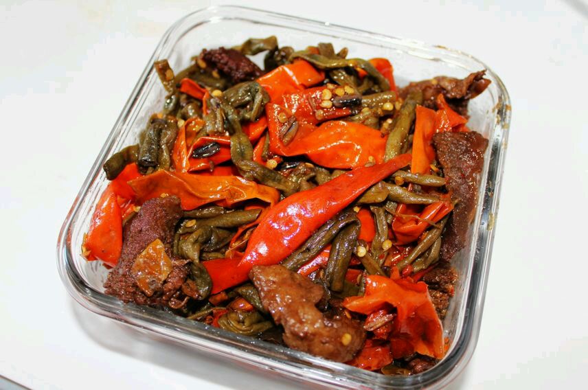 来自星星的美食--传统朝鲜族酱牛肉