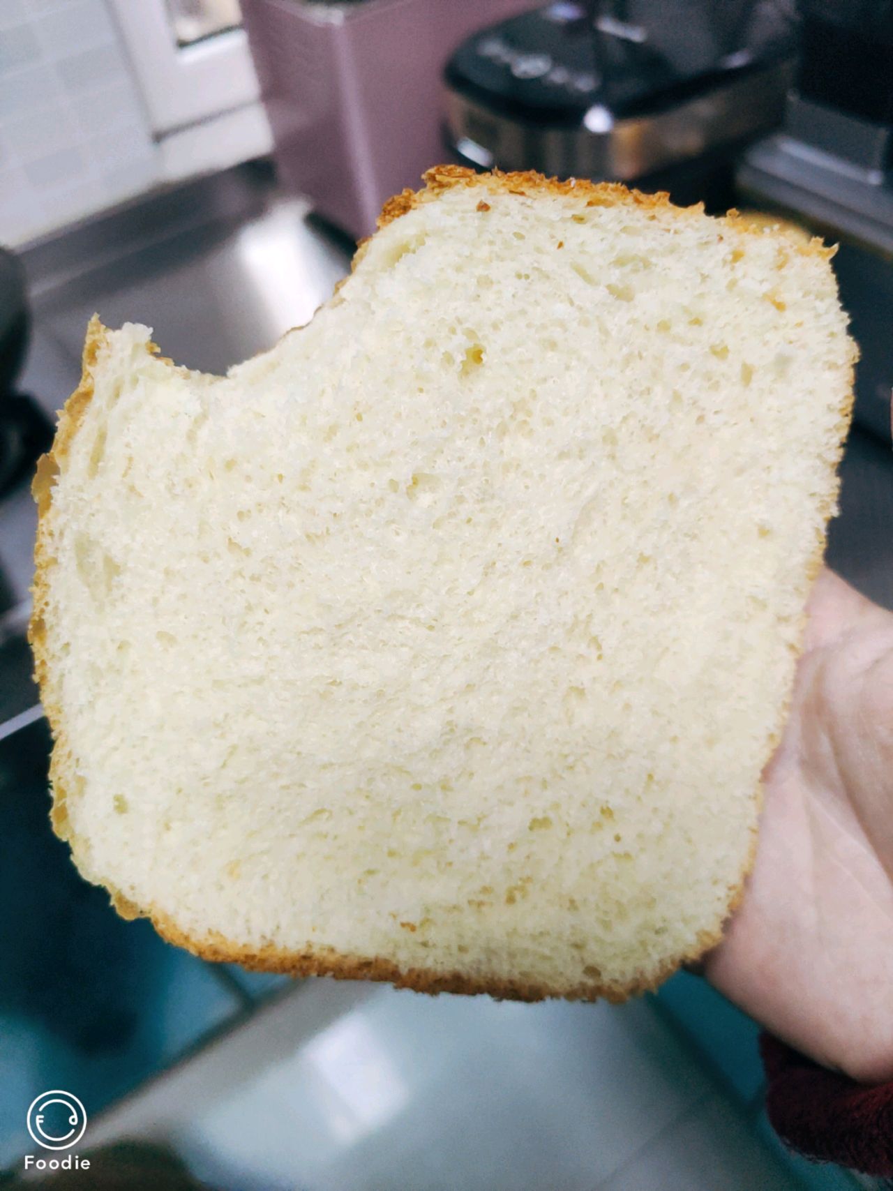 椰子油面包(东菱面包机版)