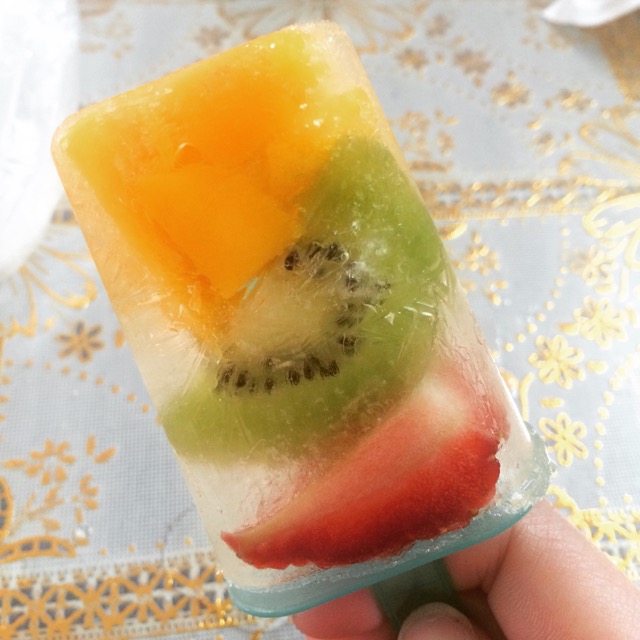 水果棒冰
