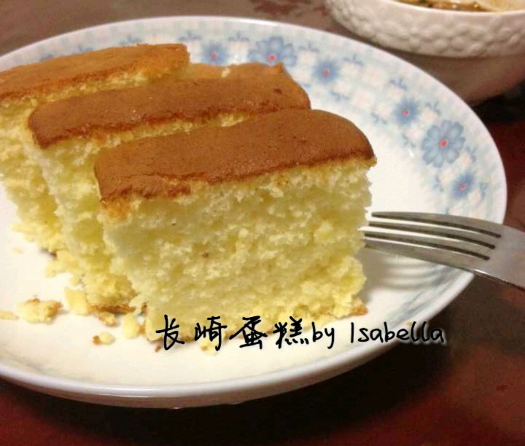 长崎蛋糕