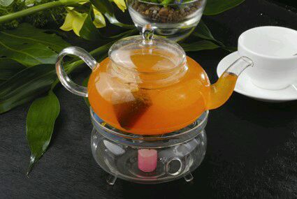 清热水果茶