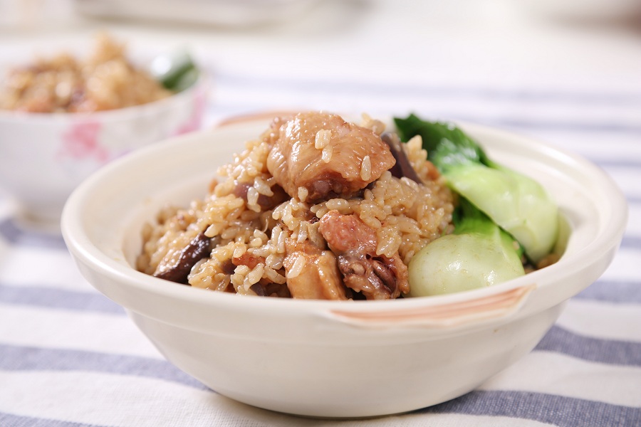 黄焖鸡米饭—自动烹饪锅食谱