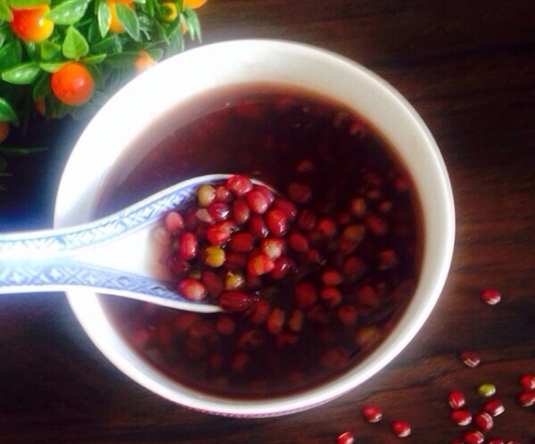 红豆薏米杂粮汤