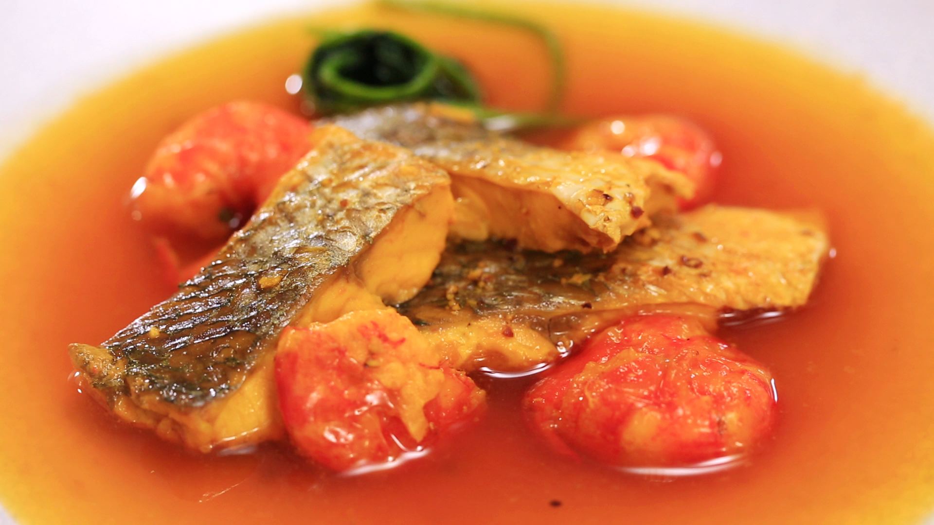 普罗旺斯鱼汤—迷迭香