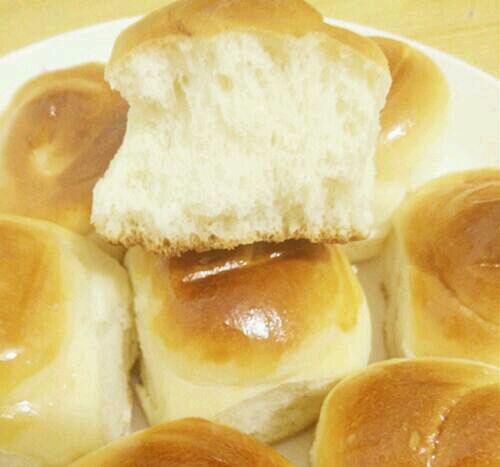 香甜蜂蜜小面包，没有黄油一样可以做面包——薛城购物