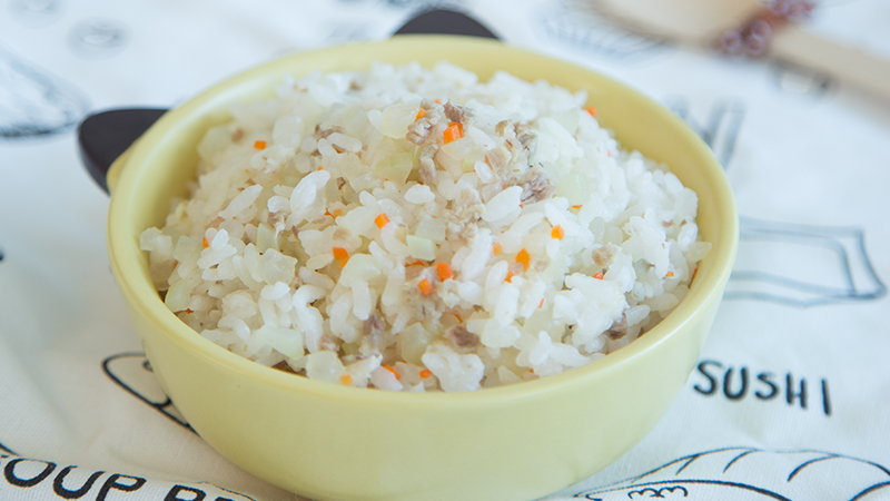 想要米饭变得多花样，妈妈们要学会这个小妙招！