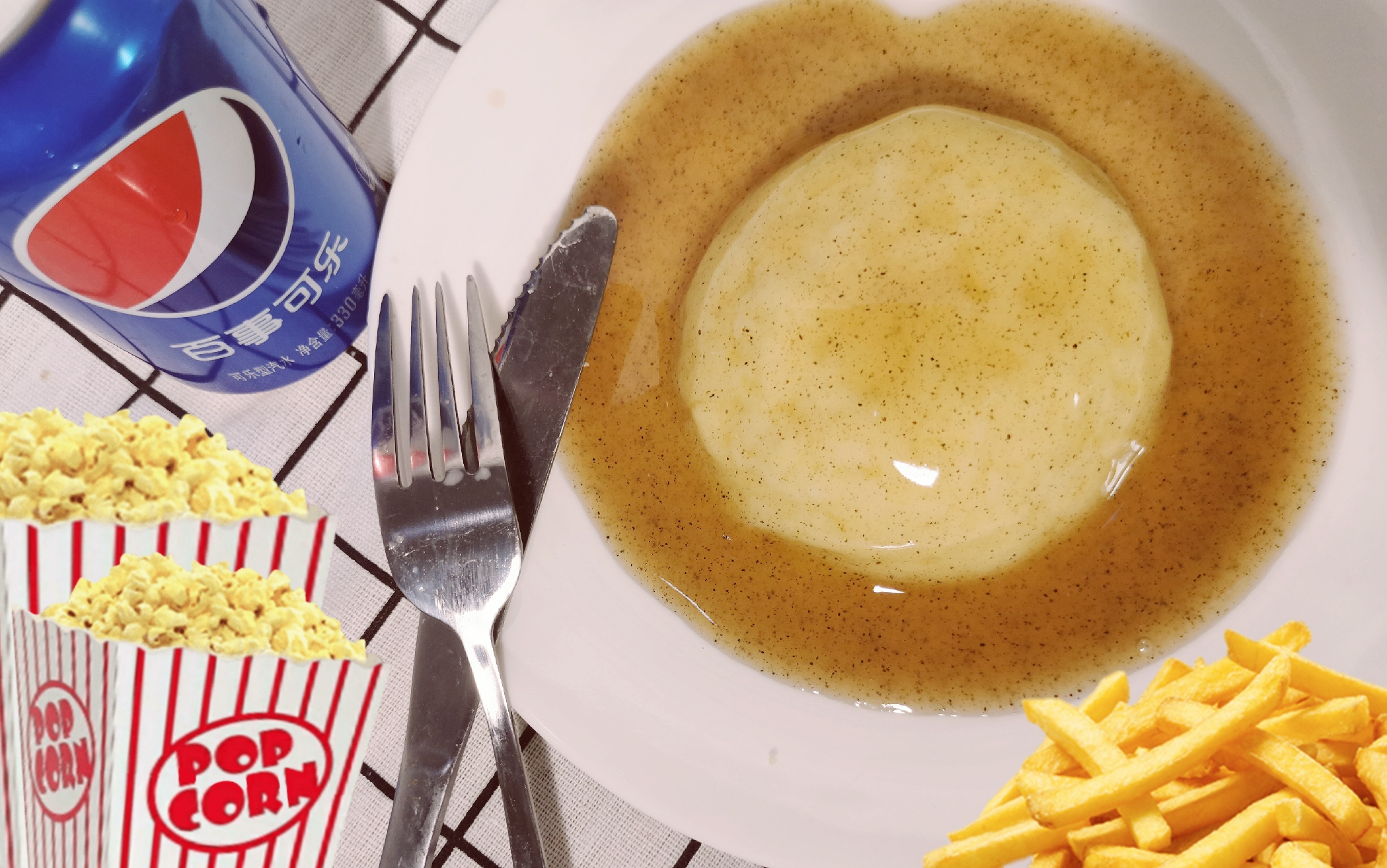 【KFC土豆泥】好吃又减脂！