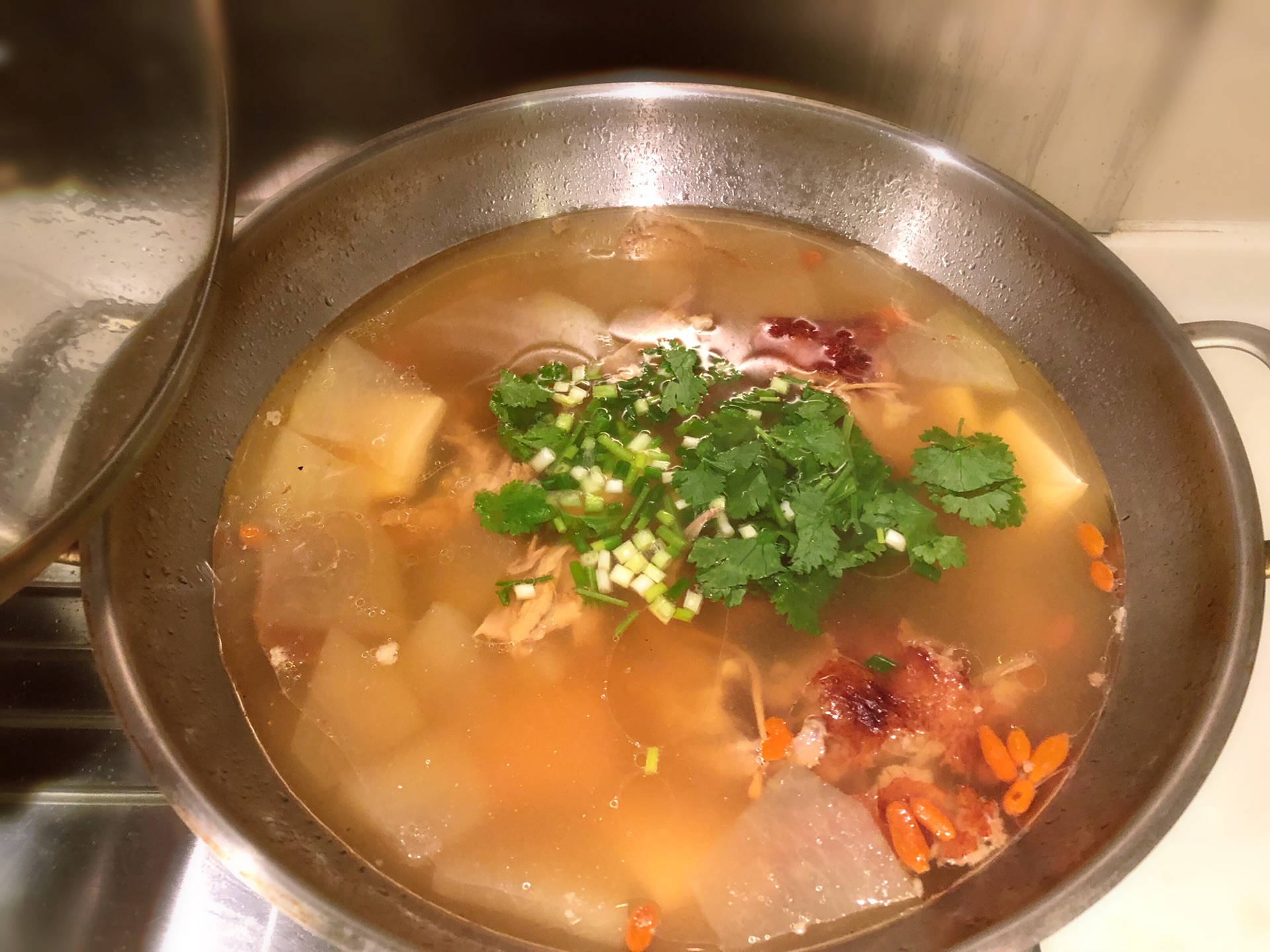 soup-非一般的鸭架汤